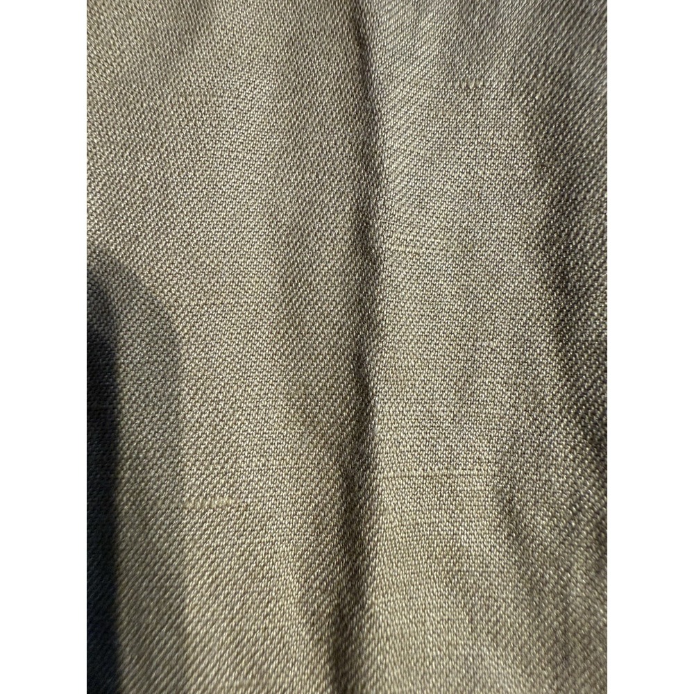 Polo‎ Ralph Lauren Linen Pants Mens 29x29 Khaki Straight Fit Lightweight - Picture 7 of 10